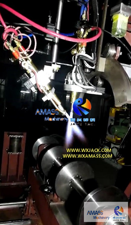 Máy cắt ống CNC tốc độ cao 6 trục 1400/9 ngọn lửa và plasma